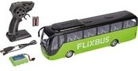 Carson FlixBus RC Modellauto Elektro Bus mit Akku, Ladegerät und Senderbatterie - Bild 2