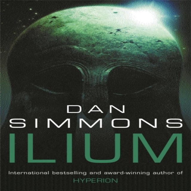 Ilium von Dan Simmons, Taschenbuch - Bild 1