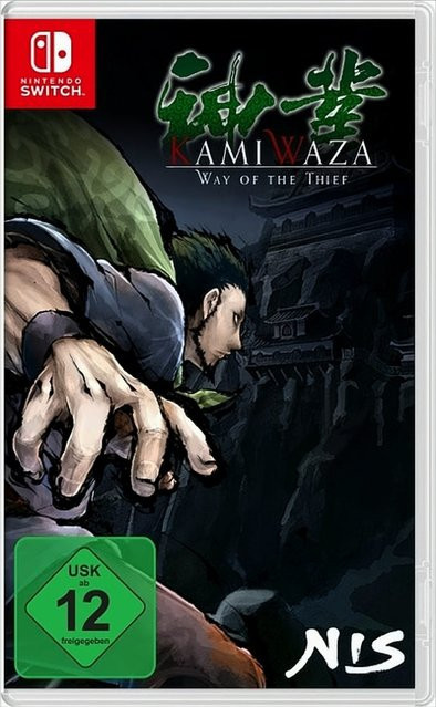 Kamiwaza: Way Of The Thief Action Spiel von NIS America, Inc. in Multicolor - Bild 1