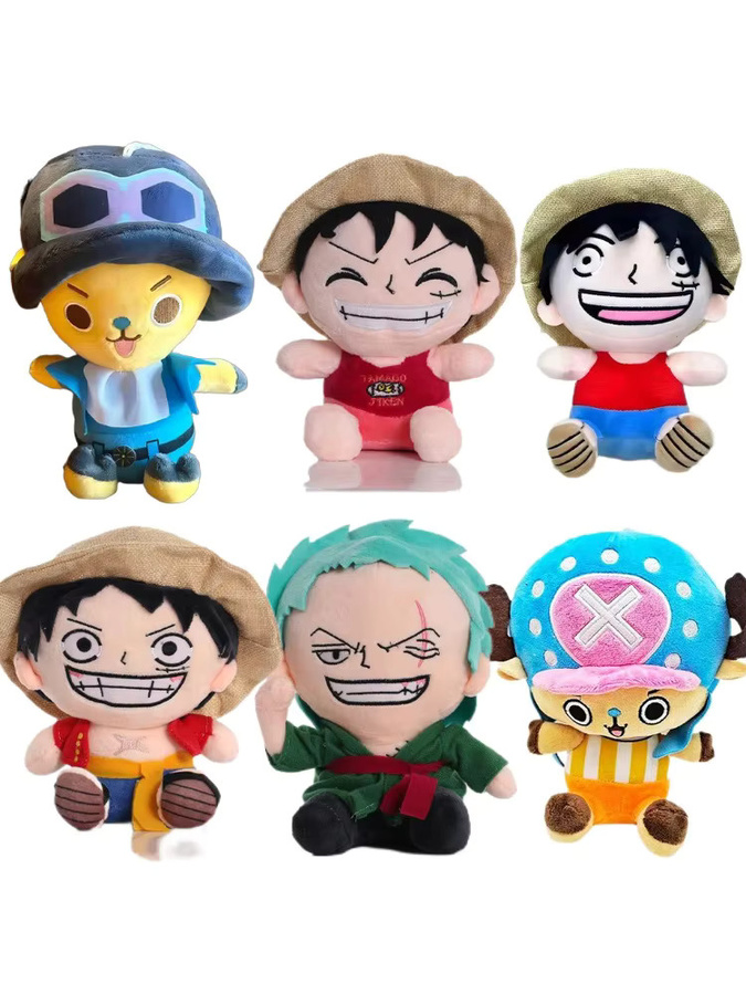 Bandai One Piece Plüschtiere, Stoffpuppen - Bild 3