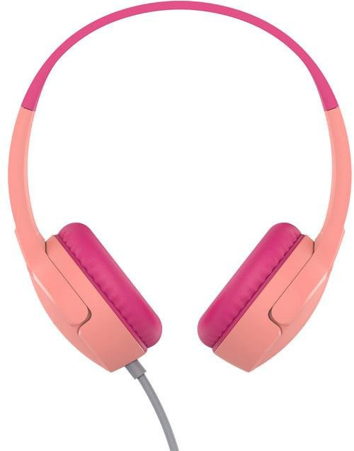 JBL SoundForm Mini Kabelgebundene On-Ear-Kopfhörer in Pink mit 3,5 mm Klinkenanschluss - Bild 1