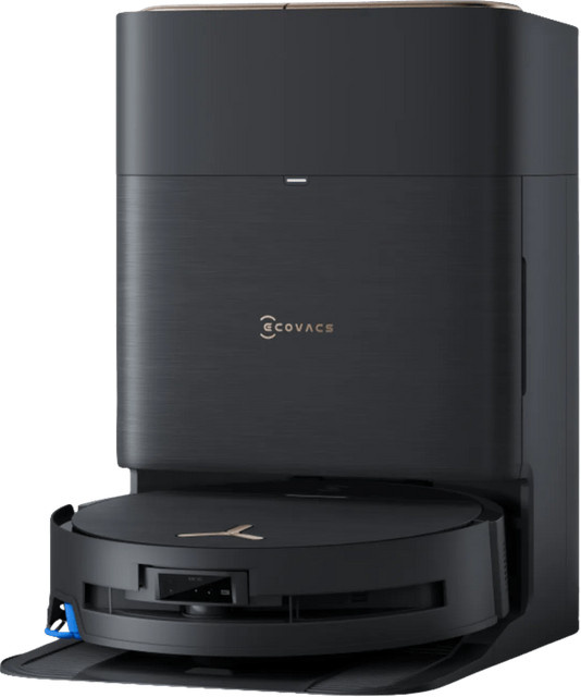 Ecovacs Deebot X9 Pro Omni Saug- und Wischroboter Schwarz - Bild 2