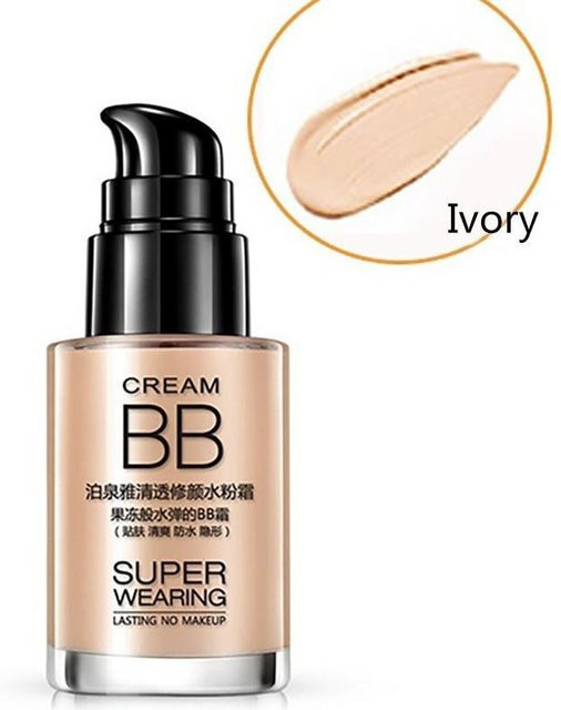 Bioaqua BB Magic Cream Concealer, elfenbein, Unisex - Bild 1