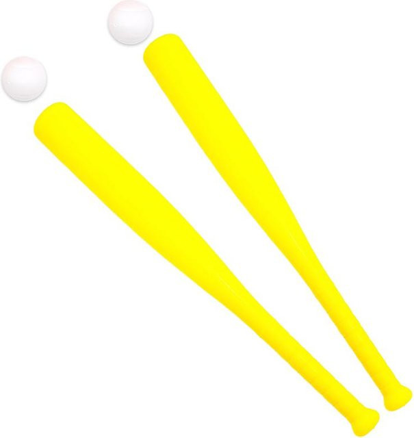 Binchi Outdoor Product Baseball Set, Kunststoff, 2 Stück - Bild 1