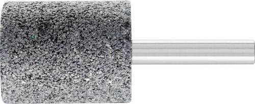 PFERD CAST EDGE Schleifstift Zylinder Ø 32 x 40 mm Schaft-Ø 8 mm SIC24 für Grau- und Sphäroguss - Bild 1