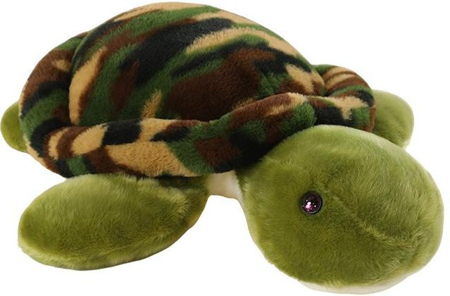 Yiran toy Grüne Schildkröte Plüschtier, ab 14 Jahren - Bild 1