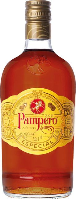Pampero Rum Especial, Venezuela, 40% Vol., 0,7 l - Bild 1