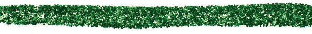 Glorex Glitterglue in Grün mit Dosierverschluss, 60 ml - Bild 1