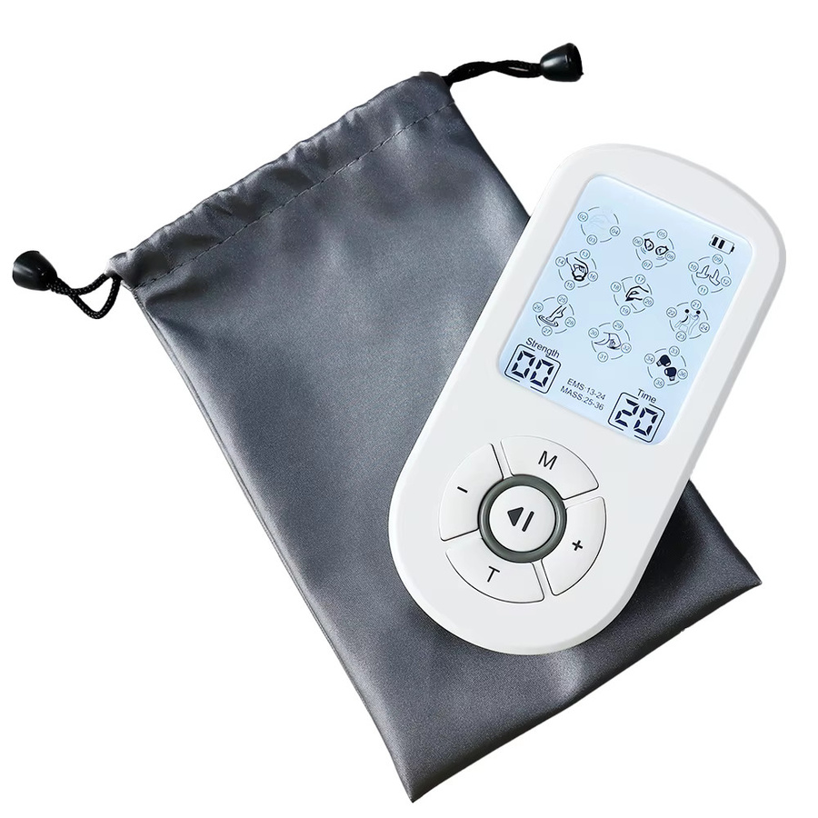 OPSLEA Multifunktions-Massagegerät TENS-Puls EMS, Unisex - Bild 2