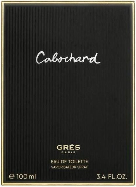Gres Cabochard Eau de Toilette, 100 ml, Damen - Bild 1