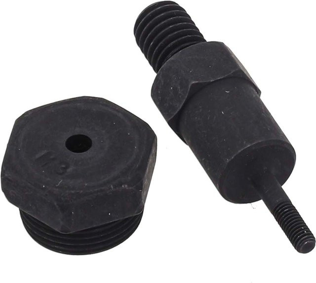 VIBRATITE Gewindedorn Ersatzteil für Nietgerät metrisch M3-M12 inklusive Aufbewahrungsbox - Bild 1