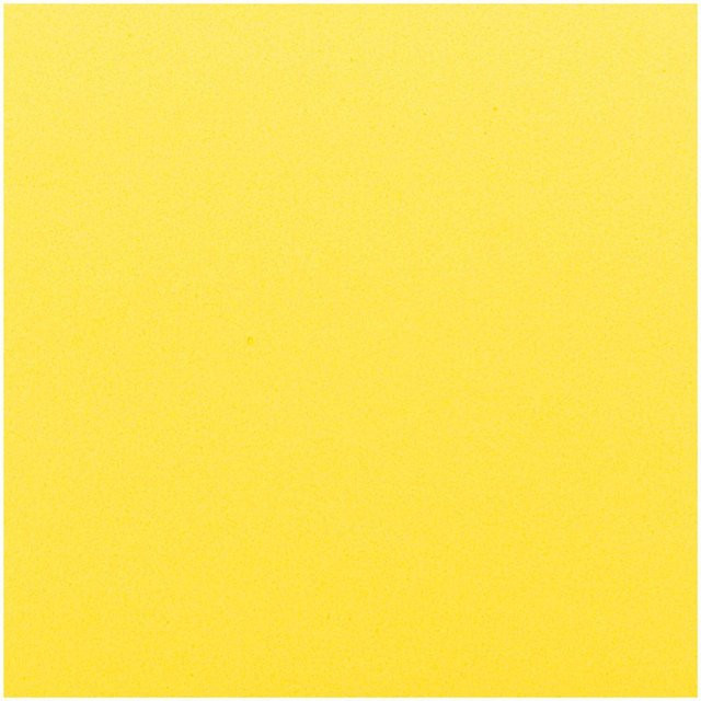 Rico Design Moosgummiplatte Gelb B: 20 cm, T: 30 cm, H: 0,2 cm - Bild 1