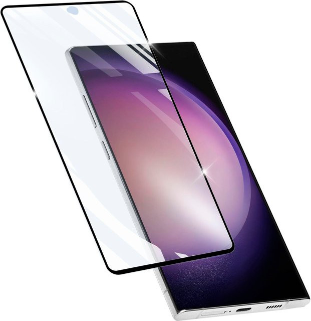 Impact Glass Capsule Schutzhülle für Samsung Galaxy S24 Ultra in Transparent - Bild 1