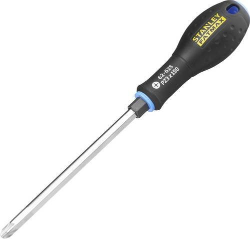 Stanley Schraubendreher Sechskant PZ3 x 150 mm in Schwarz - Bild 1