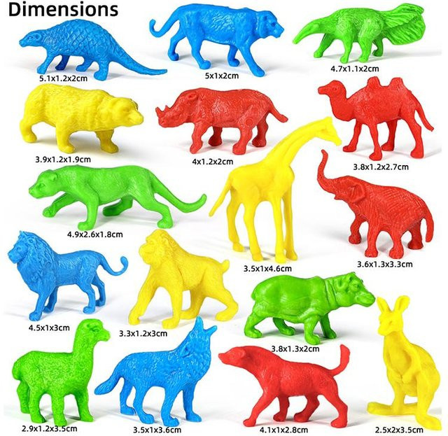 Linyi toy car Dinosaurier Modell Spielzeug, Kunststofffiguren, ab 6 Jahren - Bild 1