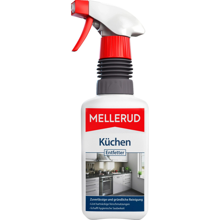 Mellerud Küchenentfetter und Küchenreiniger 0,5 l - Bild 2