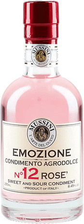 Mussini Rosé Balsamico Condimento 250 ml - Bild 1