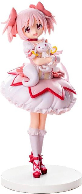 Wucifang Jewelry Puella Magi Madoka Magica Kaname Madoka Figur, PVC Modell - Bild 1