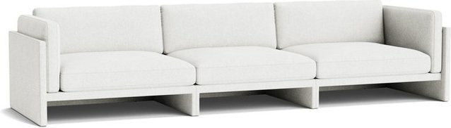 Normann Copenhagen Softy 4 Sitzer Modulsofa beige skandinavisch gepolstert - Bild 1