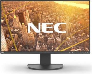 NEC MultiSync EA272F LED Monitor Full HD IPS 27 Zoll Schwarz - Bild 1