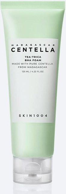 SKIN1004 Madagaskar Centella Tea-Trica BHA Schaum, 125 ml - Bild 1