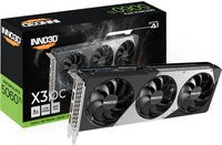 INNO3D GeForce RTX 5060 Ti TWIN X3 OC Grafikkarte, 8GB, Schwarz - Bild 1