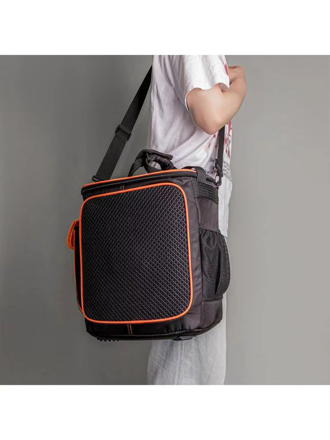 Schutztasche aus EVA für JBL Partybox 2 Encore in Schwarz - Bild 7