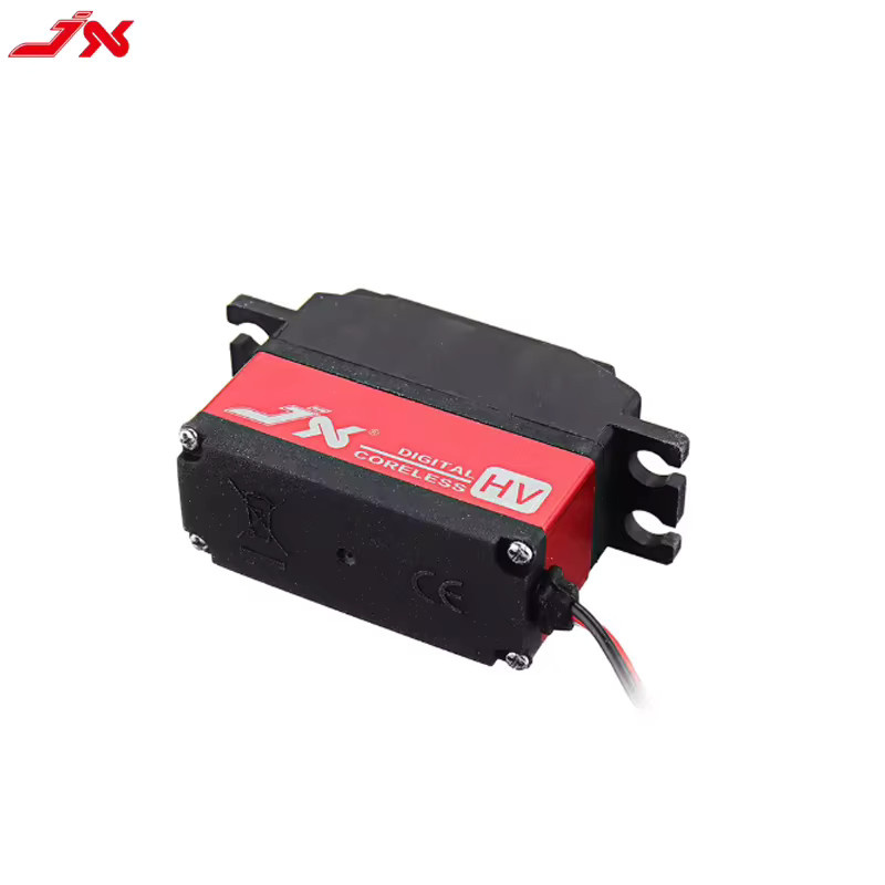 JX PDI-HV2546MG Kernloser Motor, Metall, Schwarz, Zubehör - Bild 3