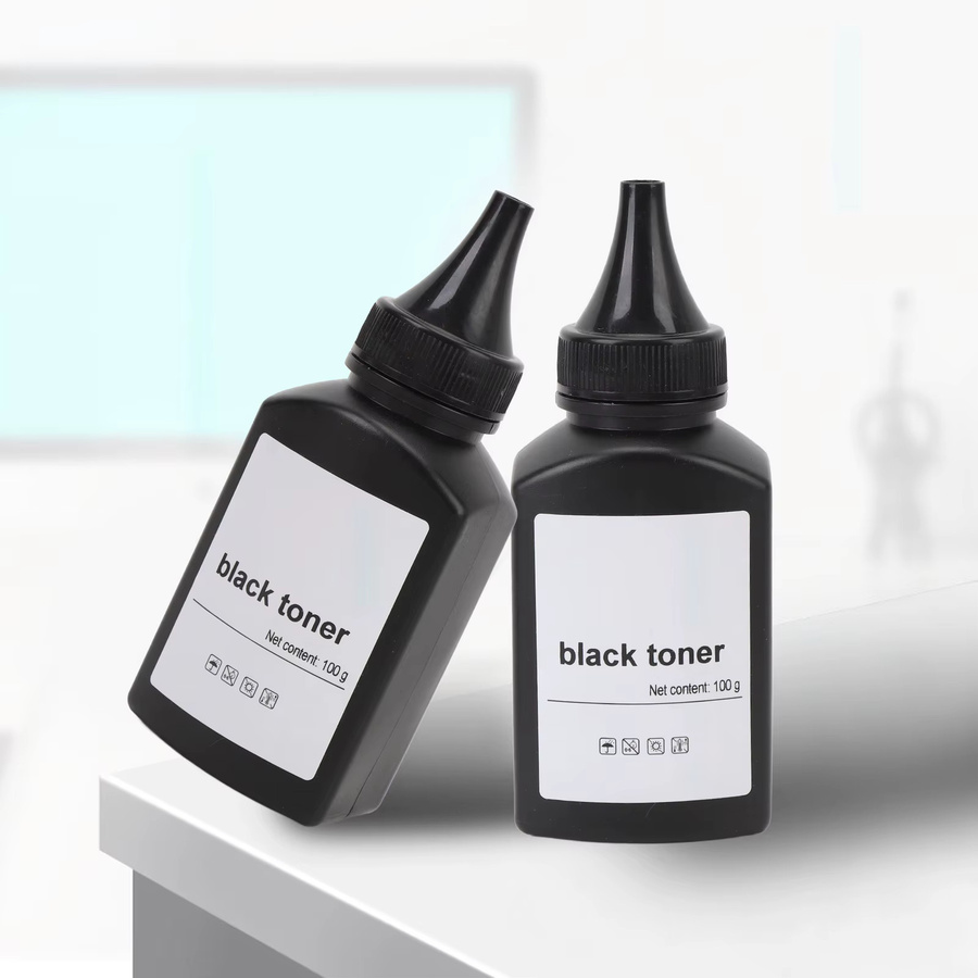 Aibecy Toner-Nachfüllset Schwarz für E210 E230 E260 E350 mit Trichter und Zubehör - Bild 5