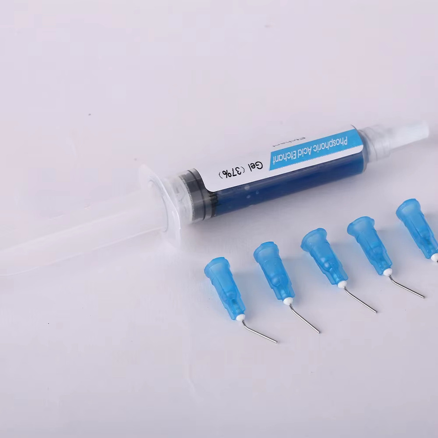 dentst Dental Ätzgel 37%, Phosphorsäure - Bild 2
