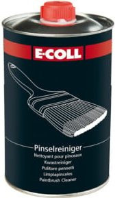 E-COLL Pinselreiniger in der Dose, 1 l - Bild 1