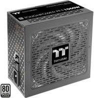 Thermaltake PC-Netzteil PS-TPD-1050FNFAPE 1050W ATX 80PLUS Platinum Schwarz - Bild 1