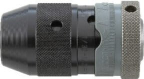 Röhm Schnellspannbohrfutter Supra SK Spannbereich 1-13mm für Rechts- und Linkslauf in Silber - Bild 1