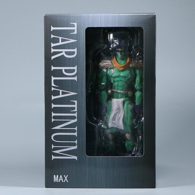 Yiran toy 1 JoJo's Bizarre Adventure Kujo Jotaro Dio o Kakyoin Kars Prosciutt Actionfigur, 25cm, ab 14 Jahren - Bild 1