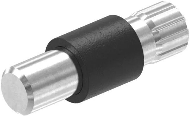 FeNau Sicherungsstift aus Edelstahl V4A für Glasklemme Modell 36 in Silber - Bild 1