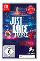 Just Dance 2023 Edition von Ubisoft für Nintendo Switch (USK 0) - Bild 1