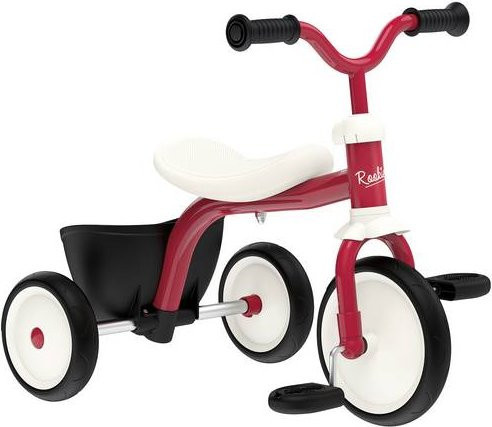 Smoby Dreirad Rookie 742000 aus Metall und EVA - Bild 1