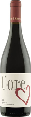 Montevetrano Core Rosso, Aglianico, Rotwein, Kampanien, 2020, trocken, 0,75 l