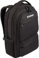 Wenger Fuse Notebook-Rucksack für bis zu 15,6 Zoll in Schwarz - Bild 1