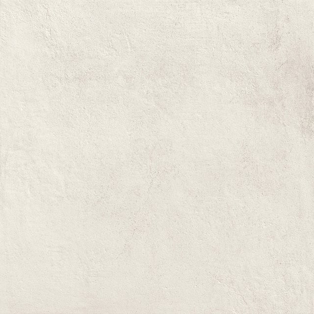 Bodenfliese Feinsteinzeug United Tile und Mosaic Cemento in Betonoptik, Farbe Weiß-Beige, glasiert und matt, B/T: 60 x 60 cm - Bild 1