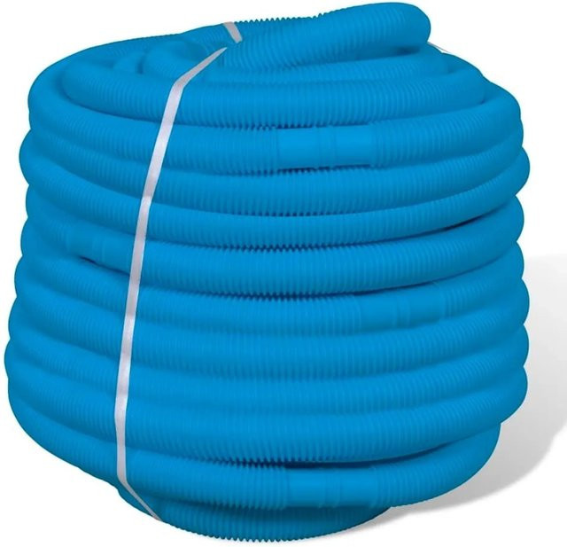 vidaXL Poolschlauch aus LDPE, 50 Meter, Durchmesser: 32 mm - Bild 1
