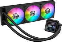 Asus Prime LC 360 ARGB Wasserkühlung-Kit in Schwarz für LGA1700, LGA1200, LGA115x, AM4, AM5 und LGA1851 - Bild 1