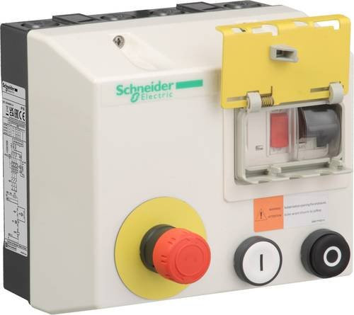 Schneider Electric LG7D18Q720 Direktstarter in Weiß - Bild 1