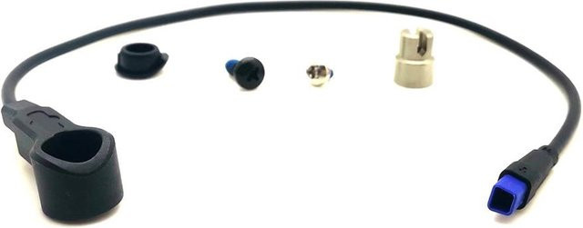 BaFang Geschwindigkeitssensor in Schwarz für Mittelmotoren M500 M510 M600, Länge: 35 cm - Bild 1