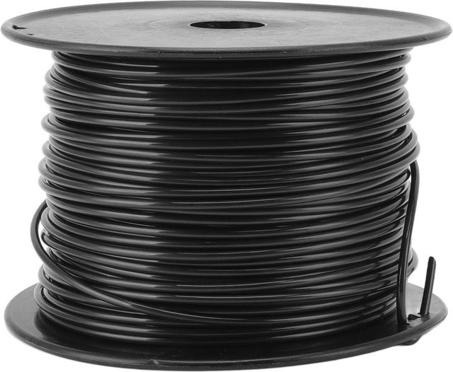 Husqvarna Runde Trimmerleine 3,3 mm, 142 m Länge, Schwarz - Bild 1