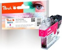Brother Tintenpatrone Magenta LC-3211M für Inkjet-Drucker - Bild 1