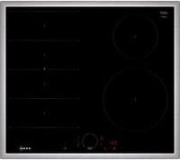 NEFF Autarkes Induktionskochfeld T66SHE4L0 in Schwarz - Bild 1