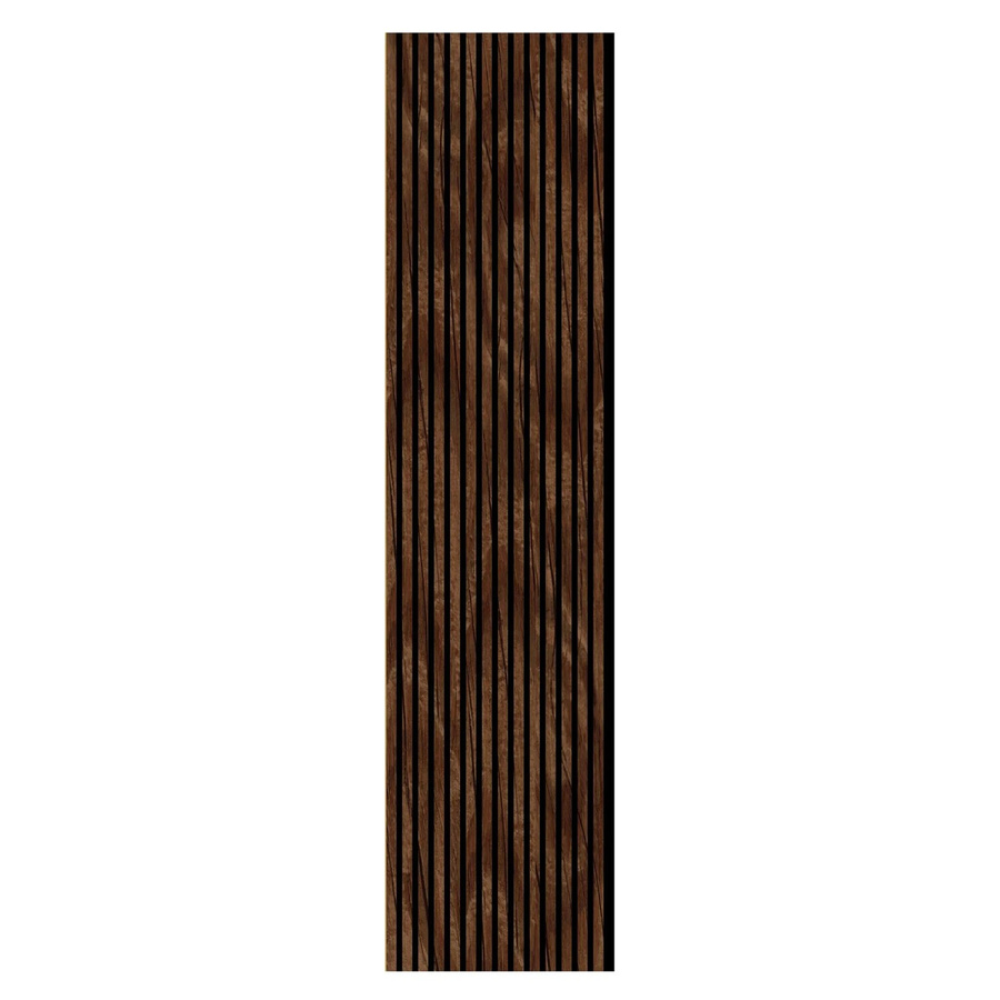 FN Neuhofer Akustikpaneel Acustico Alu Eiche Rustikal, Farbe: Braun, B: 56,5 cm, H: 240 cm, T: 1,7 cm - Bild 2