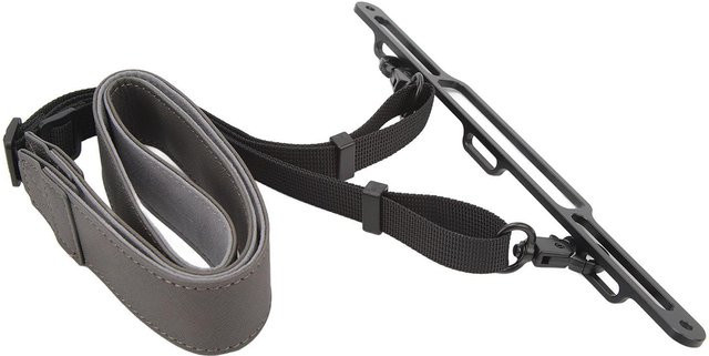 Fishine RC PLUS Drohnen-Fernbedienungsband, verstellbares und abnehmbares gepolstertes Nackenband in Schwarz - Bild 1