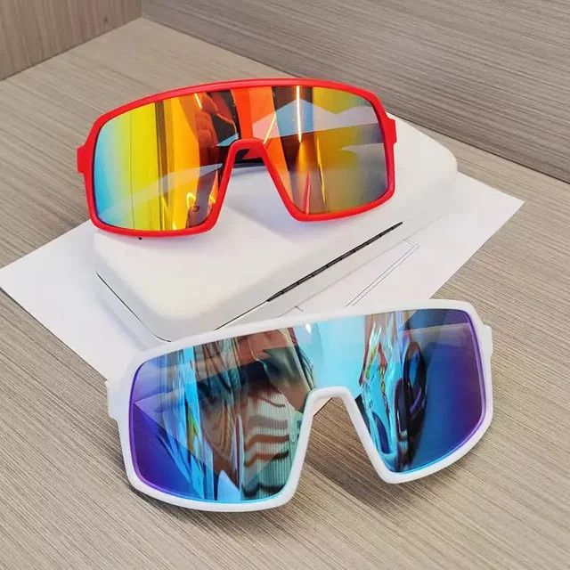 Rexxar Wrap Sonnenbrille, Vollrand, Kunststoff, Unisex - Bild 1